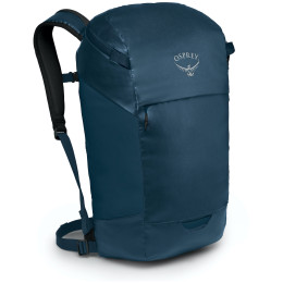 Rucksack Osprey Transporter Zip Top Small blau VenturiBlue