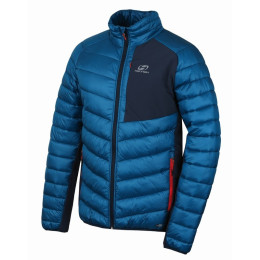 Herren-Winterjacke Hannah Revel blau TurkishTile/MidnightNavy