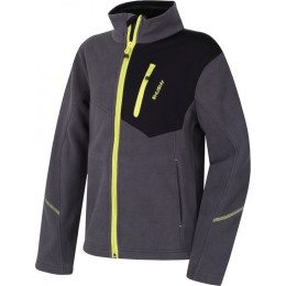 Kinder-Sweatshirt Husky ZINEP K grau Graphite