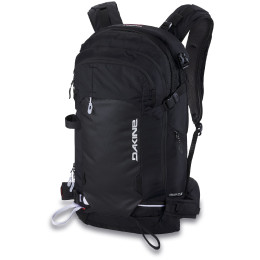 Rucksack Dakine Poacher Ras 26L schwarz Black