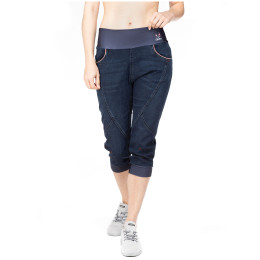 Damen 3/4 Hose Chillaz Fuji dunkelblau DenimDarkBlue