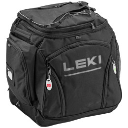 Skirucksack Leki Bootbag Hot (heatable) schwarz black