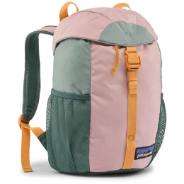 Kinderrucksack Patagonia Refugito Day Pack 12L rosa Fuzzy Mauve