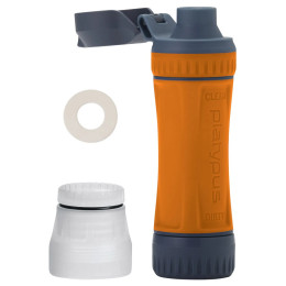 Wasserfilter Platypus Quickdraw Filter orange