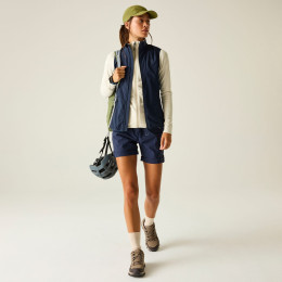 Damenweste Dare 2b Nomadic Gilet rot Tibetan Red