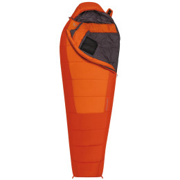 Schlafsack Warg Ultralight Climber M orange orange