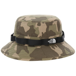 Hut The North Face Class V Brimmer 2021 braun BurntOliveGreen