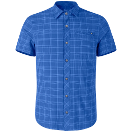 Herrenhemd Montura Felce 2 hellblau B.BLUE