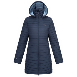 Damenmantel Regatta Selenar Long Length dunkelblau Nvy(DuskyBl)