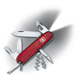 Messer Victorinox Spartan Lite rot