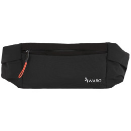 Hüfttasche Warg Cobra schwarz black