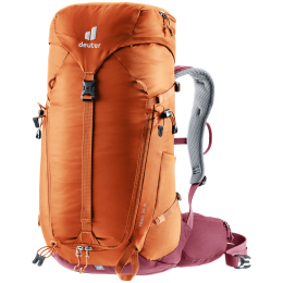 Rucksack Deuter Trail 28 SL orange chestnut-maron