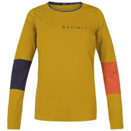 Damen-T-Shirt Rafiki Vipera 2023 grün olive oil