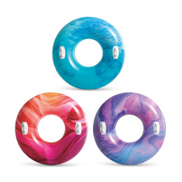 Schwimmreifen Intex Waves of Nature Tubes, 9+