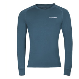 Herren-Funktionsshirt Progress E NDR 28DA grün