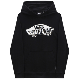 Kinder-Sweatshirt Vans Classic Off The Wall Hoodie-B schwarz Black