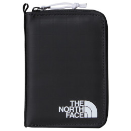 Geldbeutel The North Face Base Camp Voyager Wallet schwarz Tnf Black-Tnf White-Npf