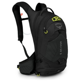 Rucksack Osprey Raptor 10 II schwarz Black