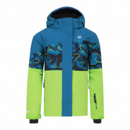 Kinder Winterjacke Dare 2b Humour III Jacket blau/grün KfBl/KfBlCmP