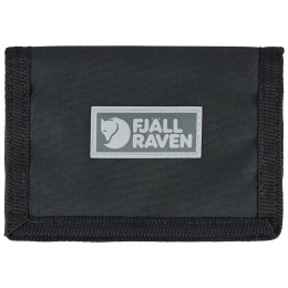 Geldbeutel Fjällräven Vardag Wallet schwarz Coal Black