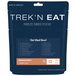 Trekkingnahrung Trek’n Eat Snídaňová ovesná miska blau