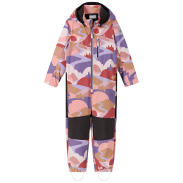 Kinderoverall Reima Nurmes Rose Blush rosa Rose Blush