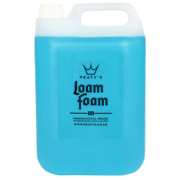 Reinigungsmittel Peaty´s Loamfoam Cleaner 5l blau