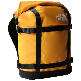 Rucksack The North Face Commuter Pack Roll Top orange