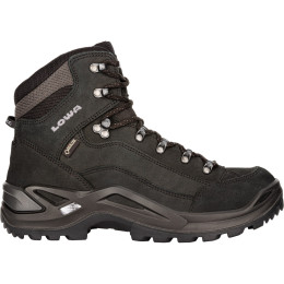 Herrenschuhe Lowa Renegade GTX Mid Wide schwarz DeepBlack