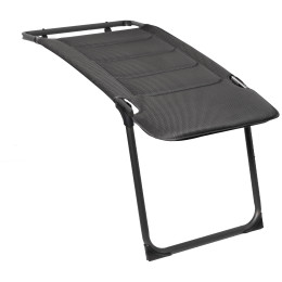 Schemel Brunner Aravel 3D Universal Footrest dunkelgrau Antracite