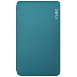 Aufblasbare Matratze Exped MegaMat Duo M grün cypress