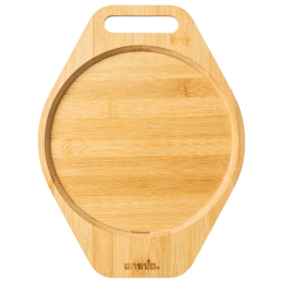 Unterlage Omnia Trivet Bamboo