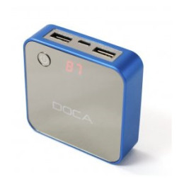 Powerbank Doca Power banka 8400 mAh D525 blau