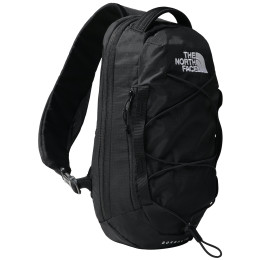 Rucksack The North Face Borealis Sling schwarz/weiß TNF Black-TNF White-NPF