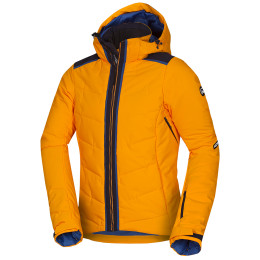 Herrenjacke Northfinder Cale orange