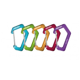 Hilfskarabiner Ocún Mini Carabiners
