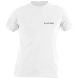 Herren-T-Shirt Nograd Born To Climb