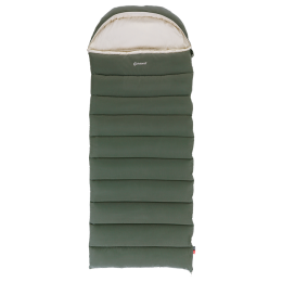 Deckenschlafsack Outwell Constellation Lux dunkelgrün Green