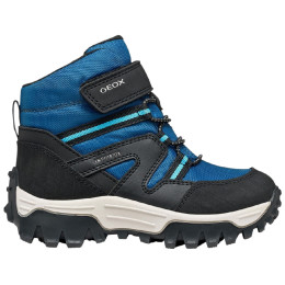 Kinder Winterschuhe Geox J Himalaya Boy B ABX Blue