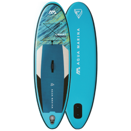Paddleboard Aqua Marina Vibrant 8’0″ blau