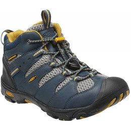 Kinderschuhe Keen Koven Mid WP JR