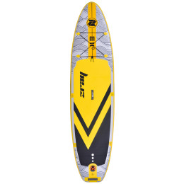 Paddleboard Zray Evasion E11 Combo gelb