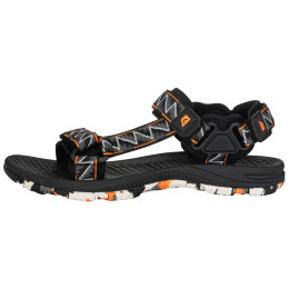 Herrensandalen Alpine Pro Gesse schwarz