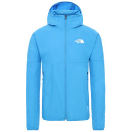 Herren-Sweatshirt The North Face M Flyweight Hoodie blau ClearLakeBlue