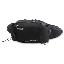 Hüfttasche Pinguin Drift 5 schwarz Black