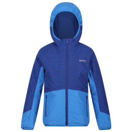 Kinderjacke Regatta Volcanics Refl VII blau New Royal/Strong Blue