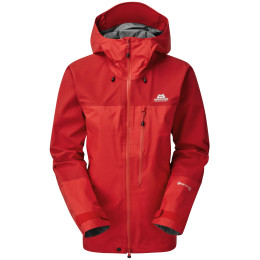 Damenjacke Mountain Equipment Manaslu Wmns Jacket Imperial Red
