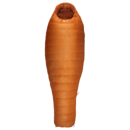 Daunenschlafsack Robens Scoria UL -6°C Long orange Orange