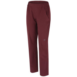 Damenhose MOOA Esent Long weinfarbe wine red