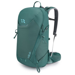 Rucksack Rab Aeon ND25 dunkelgrün Sagano Green